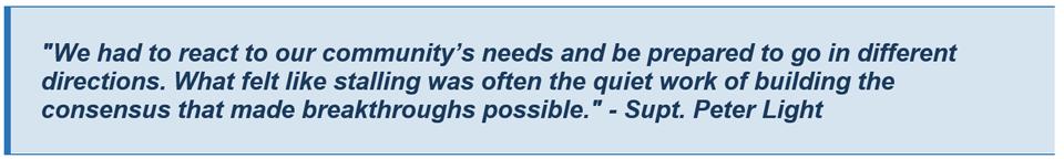 Acton-Boxborough Regional School District (MA) quote 2