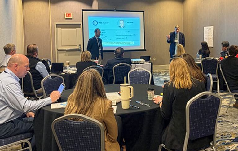 Massachusetts District Leaders Gather in Newton for a Focused Roundtable on Special Education