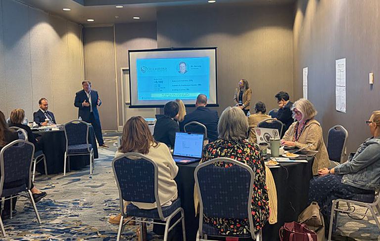 Massachusetts District Leaders Gather in Newton for a Focused Roundtable on Special Education