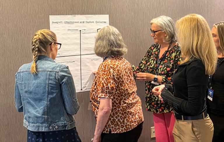 Massachusetts District Leaders Gather in Newton for a Focused Roundtable on Special Education